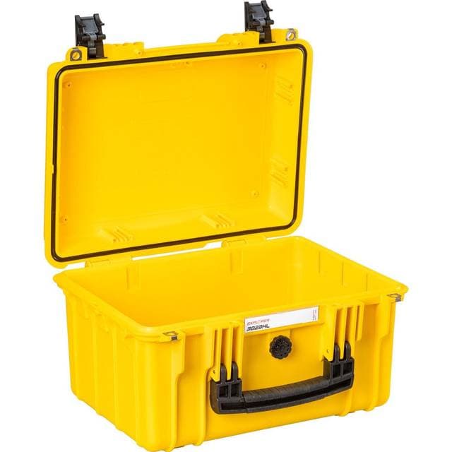 Explorer Cases Outdoor Kuffert 3823HLYY