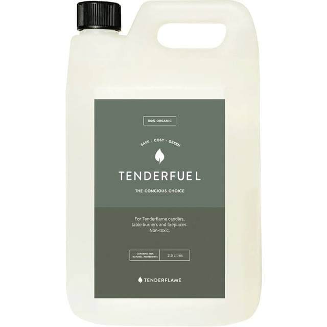 Tenderflame Tenderfuel Organic 2.5 Liter