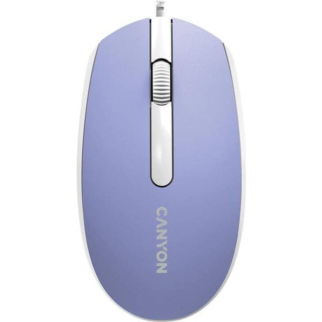 Canyon M-10 Lavendel Premium Optical Mouse