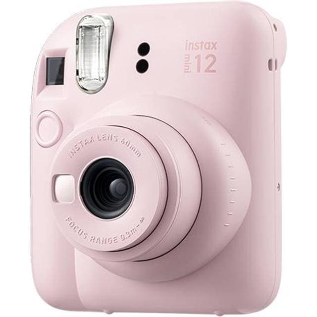 Fujifilm Mini 12 Sofortbildkamera Pink