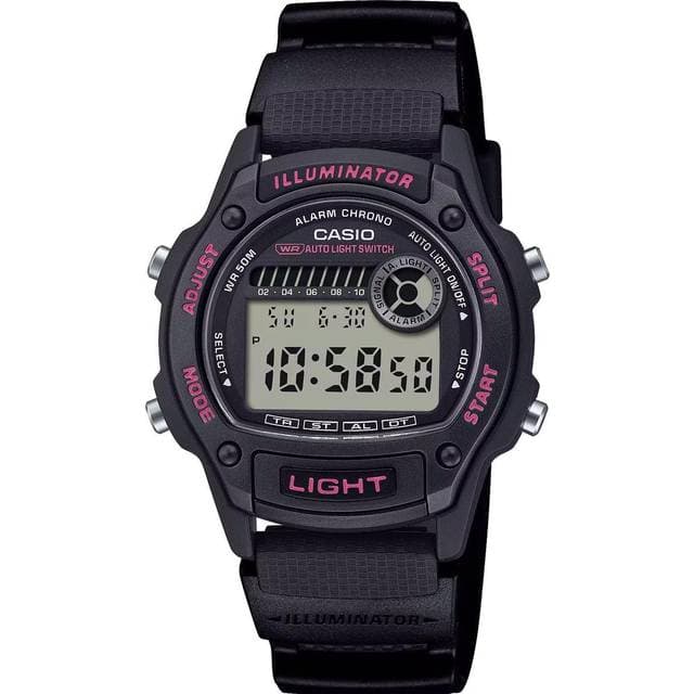 Casio Timeless W-220H-1A2VEF Digitalur Unisex