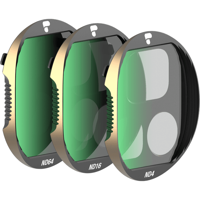 Polarpro Mavic 4 Pro Shutter Nd Filter Kit