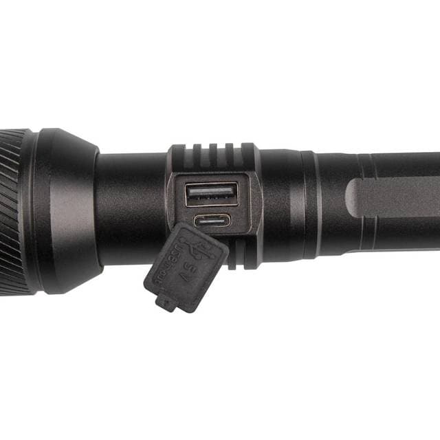 XCell Lunalux Pro LED Lommelygte 1400 Lumen