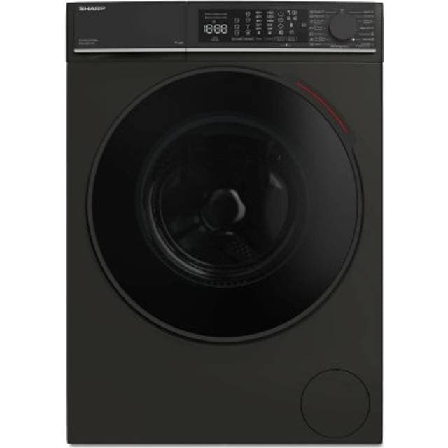 Sharp Vaskemaskine 1400 rpm 8 kg