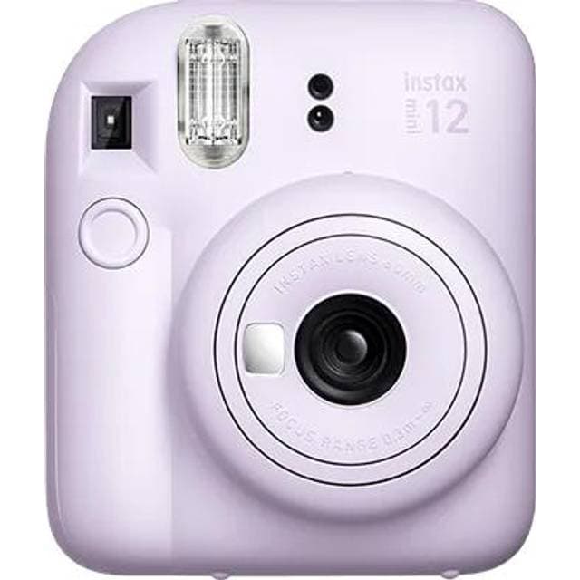 Fujifilm Mini 12 Sofortbildkamera Violett