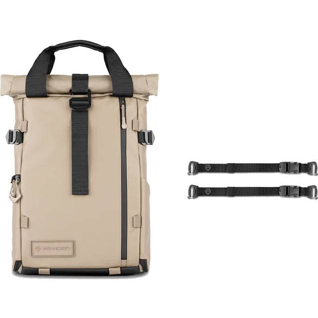 Wandrd PRVKE 15L Yuma Tan V4