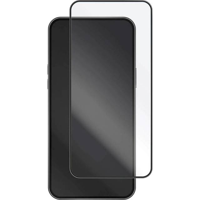 Gear Curved Black Frame 3D Platinum