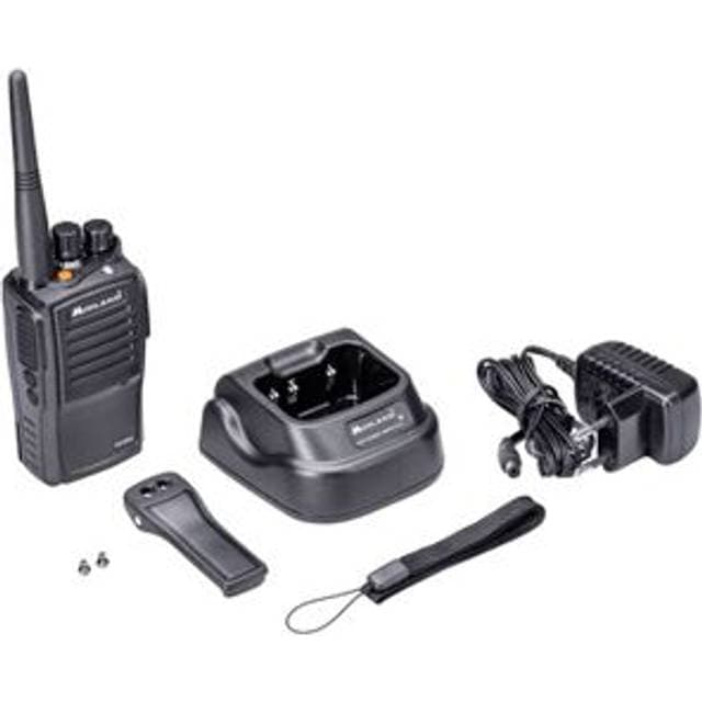 Midland G15 Pro Black Walkie Talkie