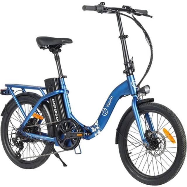 Youin BK1003 Amsterdam Blå 250W 20