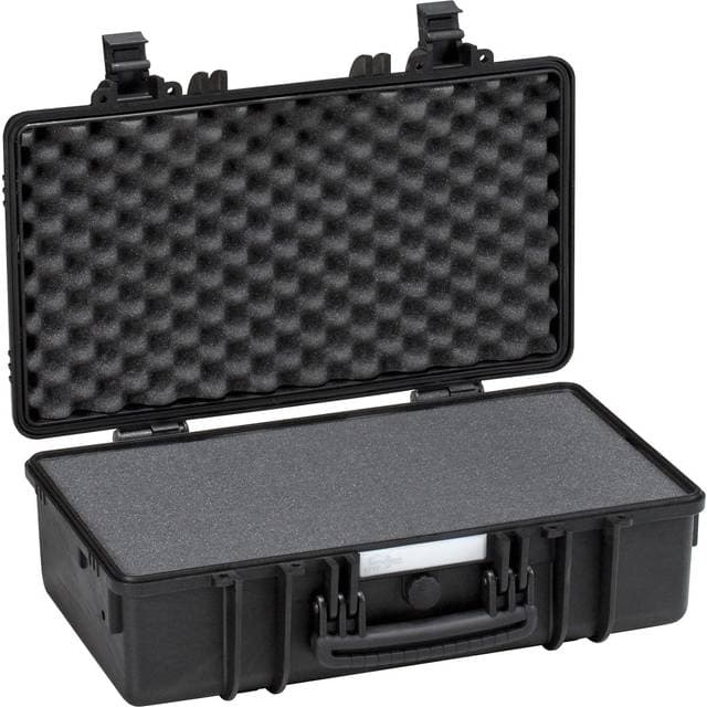 Explorer 5117 WS Flightcase Med Skum