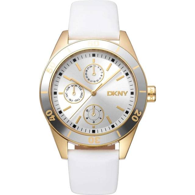 DKNY Nolita Sport White 38mm 5ATM Watch