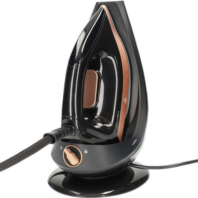 Nedis Dampgenerator 1.5L 2400W 40g m 7 Bar