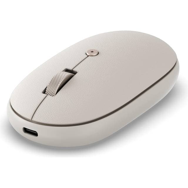 Satechi OntheGo Bluetooth Mouse Sand