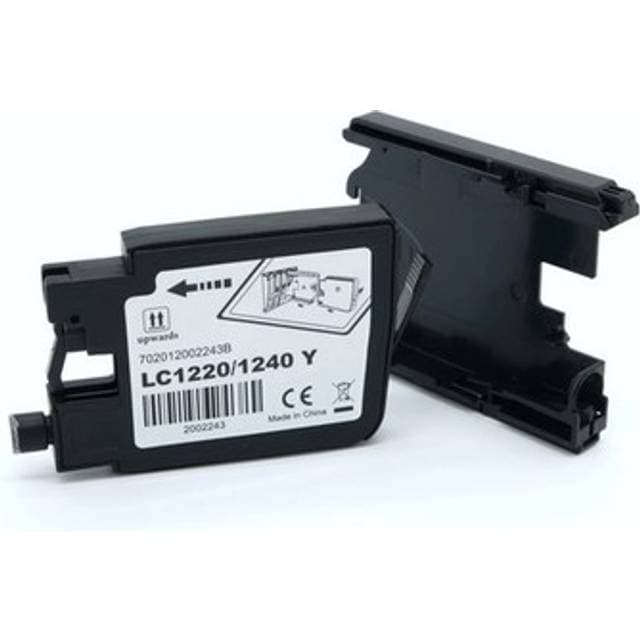 Brother LC1220Y (Yellow)