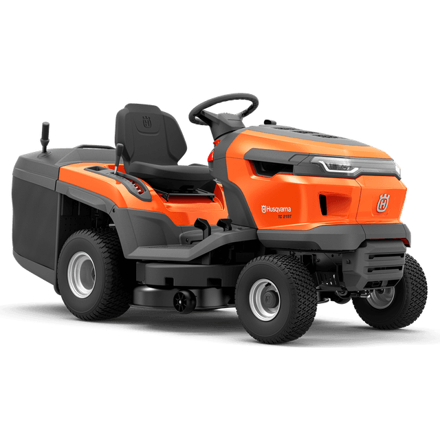 Husqvarna TC 215T Garden Tractor