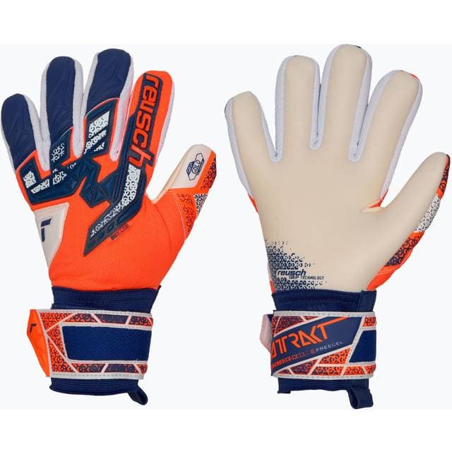 reusch Rękawice Attrakt Freegel Gold