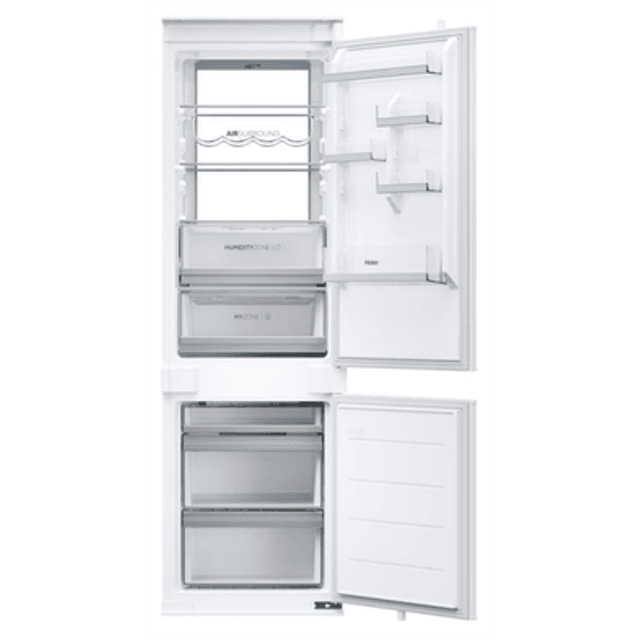 Haier HBW7518DT Integreret Køle-Fryseskab