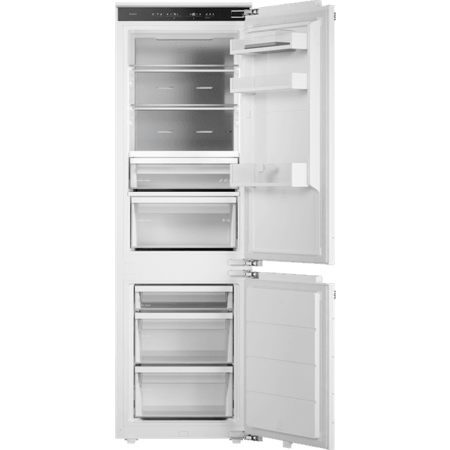 Asko RBC2764DNC1 Integreret Køle Fryseskab
