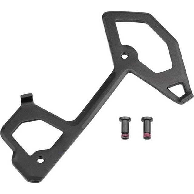 Rival XPLR AXS E1 Inderplade Aluminium