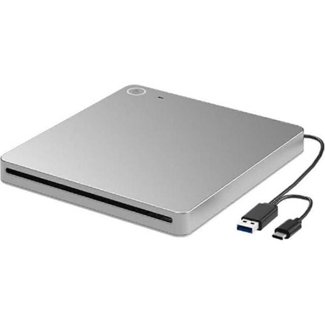 External 3D Blu Ray DVD Drive
