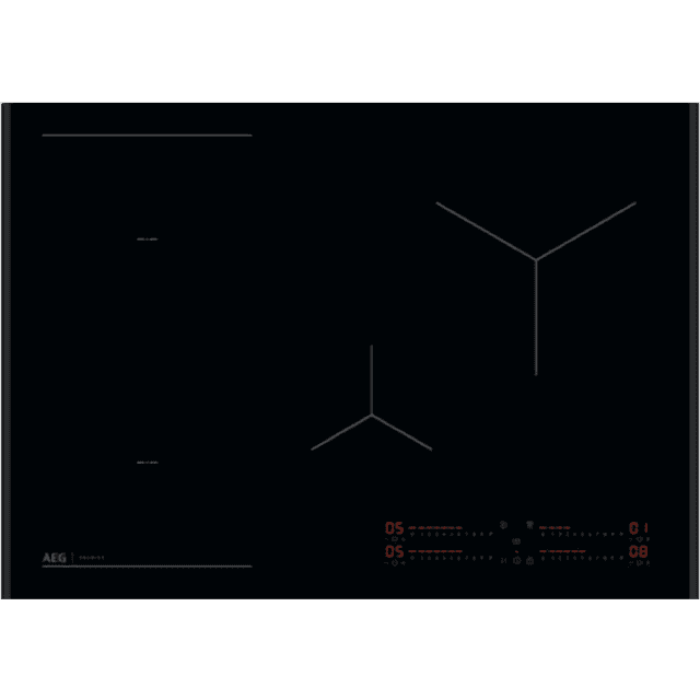 AEG SenseBoil 7000 Kogesektion