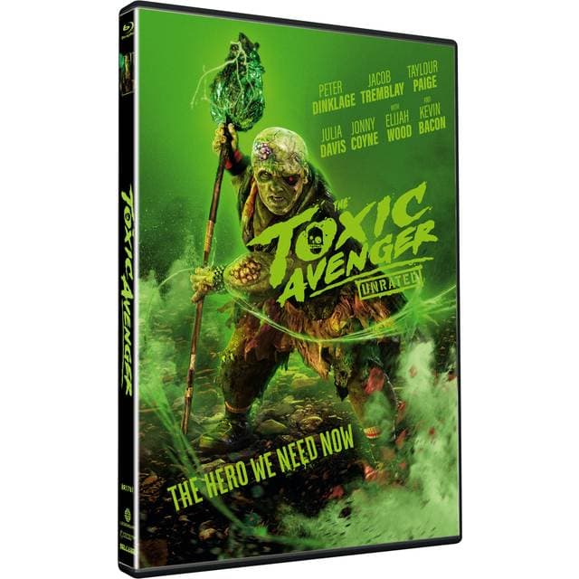 Toxic Avenger (DVD)