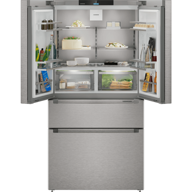 Liebherr Plus MBsddi 9524-20 Køle Fryseskab