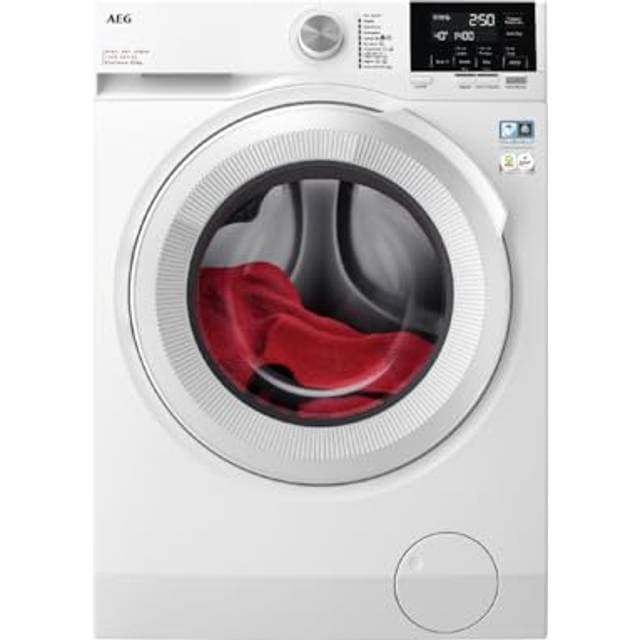 AEG LWR7194M2B Front Load Washer Dryer