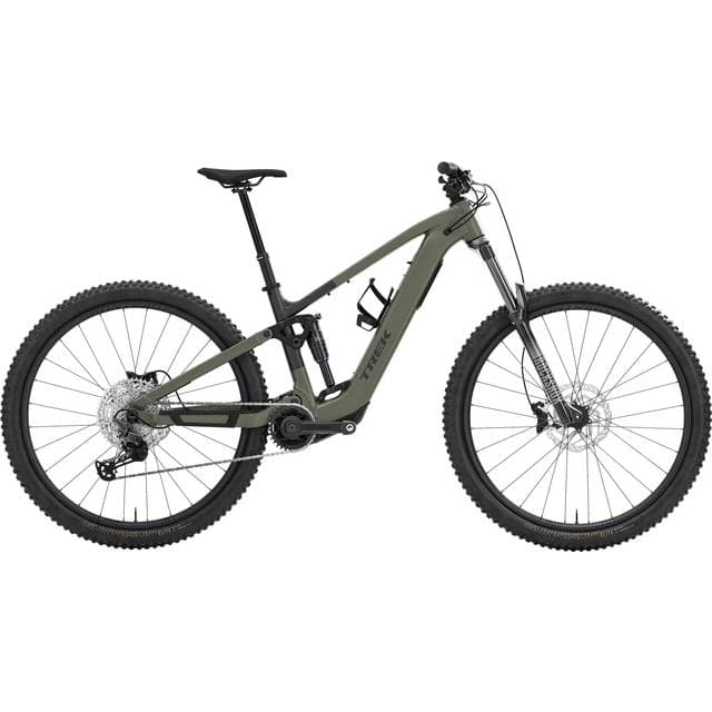 Trek Fuel EX 5 Gen 2 MTB Olive Grey Black