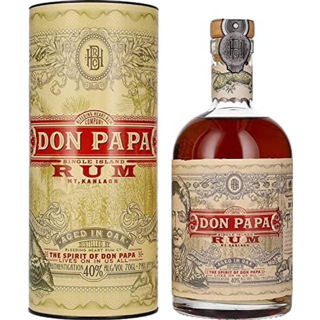 Don Papa Rum 70 CL