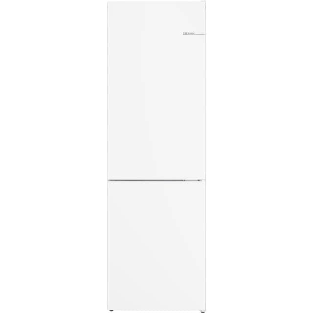 Bosch KGN362WCF Serie 4 Køle Fryseskab