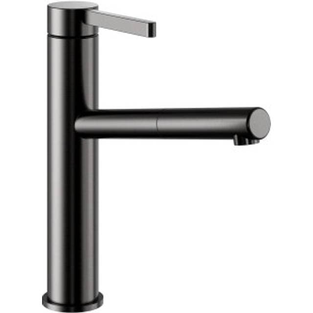 KWC Bevo E Køkkenarmatur Sort