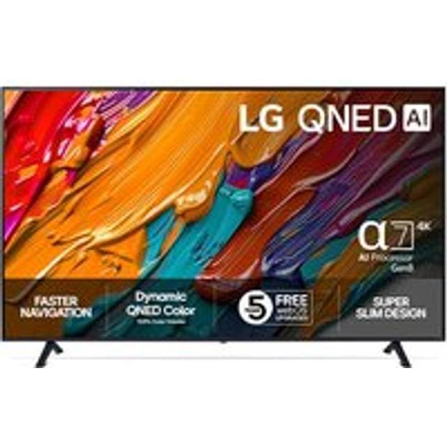 LG 75QNED7EA6B QNED AI 4K Smart TV