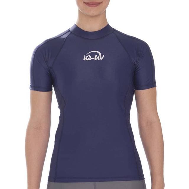 iQ-uv Kortærmet UV T-Shirt Damer