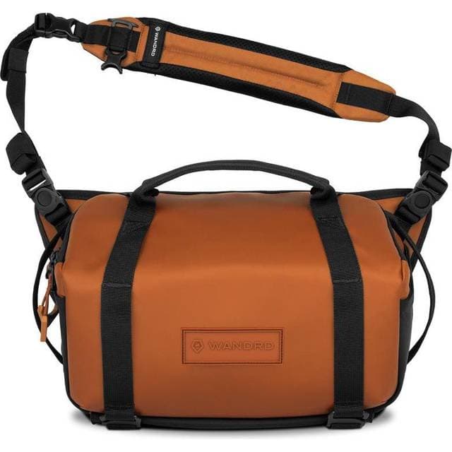 Wandrd Rogue Sling 9 L V2 Fototaske Orange