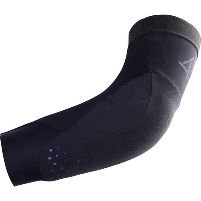 ION Arcon Lt Mtb Ellenbogenschoner - Black