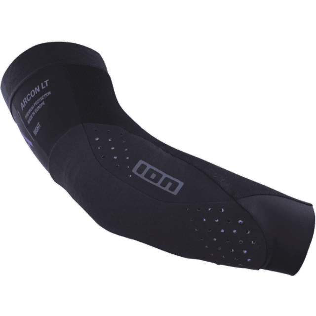 ION Arcon LT MTB Ellenbogenschoner - Black