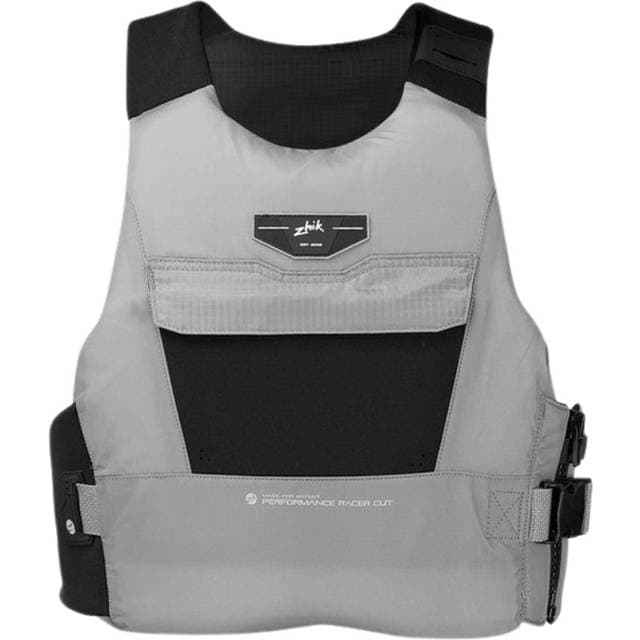 Zhik Performance Racecut PFD Grey