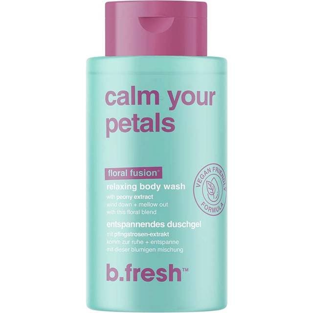 b.fresh Calm Your Petals Bodyshampoo 473 ml