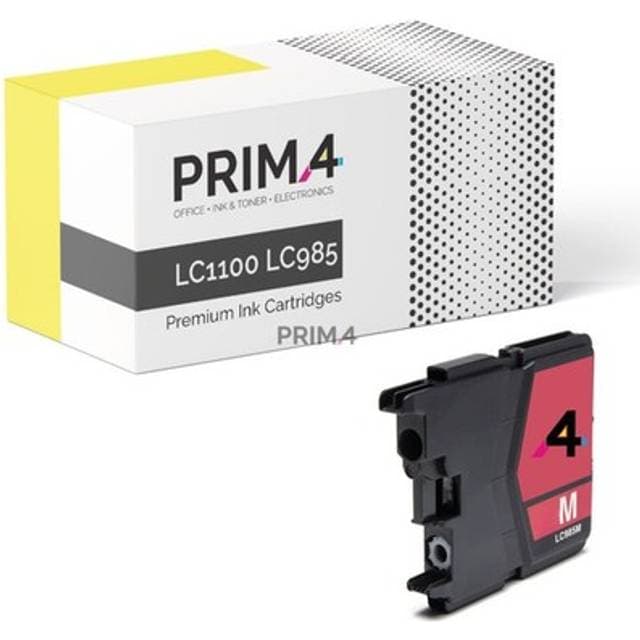 Brother magenta 12ml Kompatibel