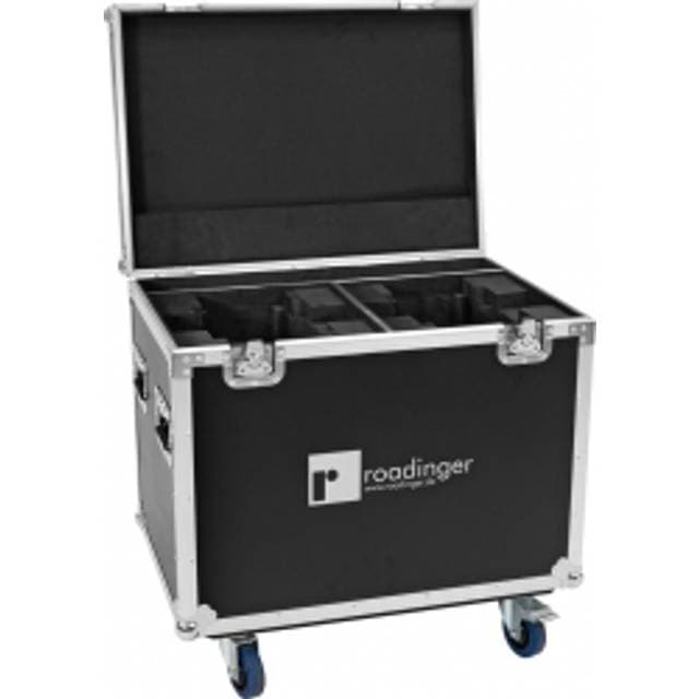 Roadinger Flightcase 2x DMH-190