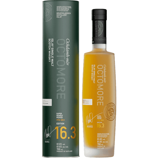 Octomore 16.3 Islay Single Malt Whisky