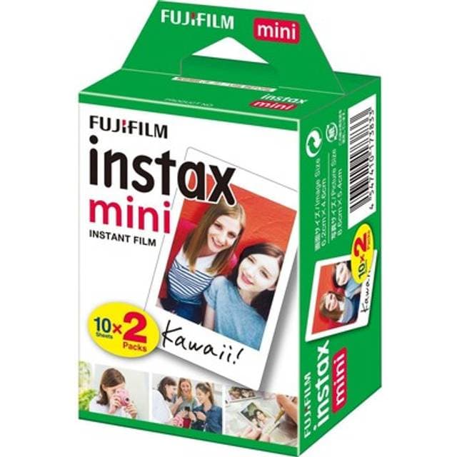 Fujifilm Instant Picture Film 20 Pcs