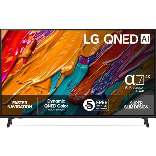 LG 50QNED7EA6B QNED AI 4K Smart TV