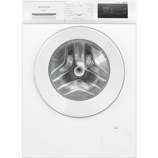 Siemens WM14N08LDN Iq300 Vaskemaskine