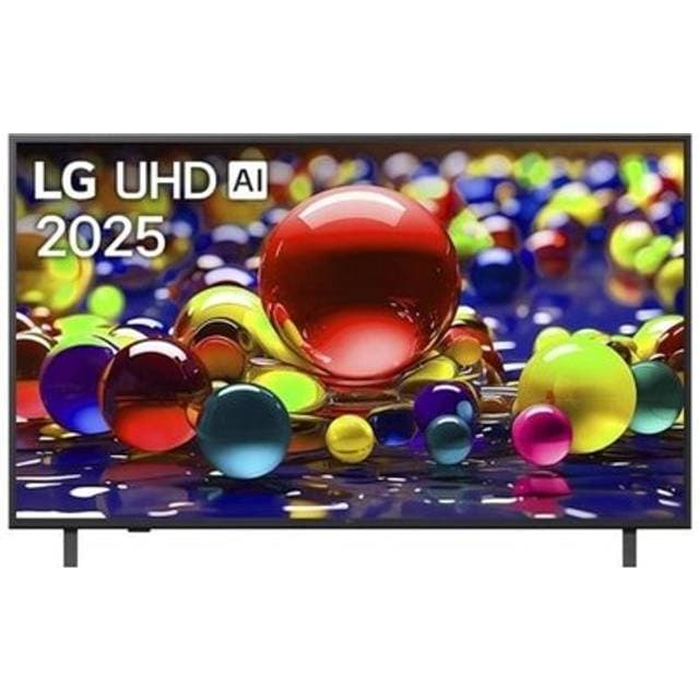 LG TV 43 Smart TV LED 4K