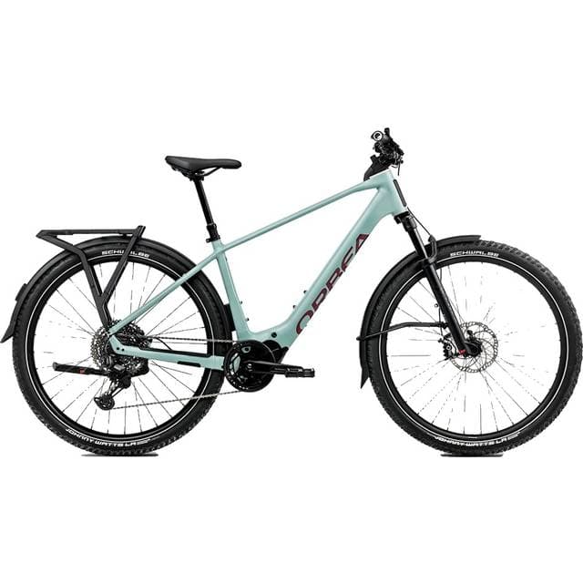 Orbea Kemen ADV 10 630W Electric Hybrid Bike