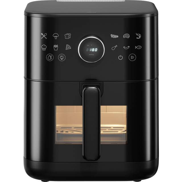 Zwilling Airfryer 6 L Sort