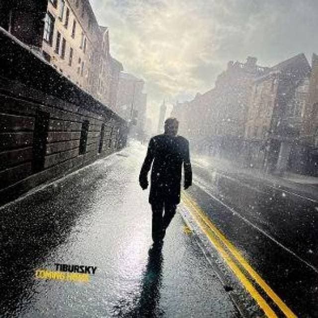 Tibursky Coming Home Ingen Standard (CD)