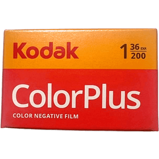 Kodak Colorplus 200 36 Billeder